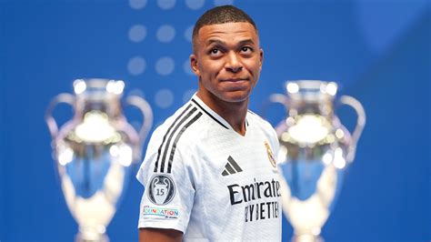 Real Madrid Presentation .